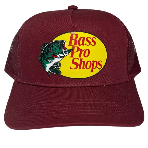 Bass Pro Shops Other - Bass Pro Shops Trucker Hat